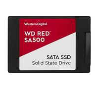 WD Red SA500 NAS SATA SSD WDS500G1R0A - Solid state drive - 500 GB - internal - 2.5" - SATA 6Gb/s