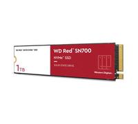 WD RED 1TB SN700 NAS NVMe M.2 2280 SSD