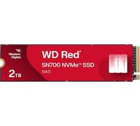 WD RED 2TB SN700 NAS NVMe M.2 2280 SSD