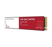 WD Red SN700 M.2 1TB PCI Express 3.0 NVMe SSD