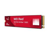 GBPWestern Digital WD Red SN700 M.2 4000 GB PCI Express 3.0 NVMe (WDS400T1R0C)