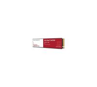WD Red SN700 WDS500G1R0C - SSD - 500 GB - PCIe 3.0 x4 (NVMe)