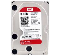 WD Red WD30EFRX 3TB 5400rpm 64MB Cache SATA III 3.5" Inch