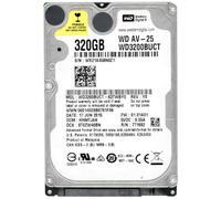 Western Digital AV-25 WD3200BUCT 320 GB 2.5-Inch Internal Hard Drive