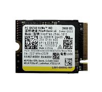 WD SN740 256GB SSD M.2 2230 30mm NVMe PCIe 4.0 Gen 4 x 4 (OEM)