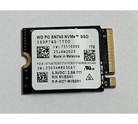WD SN740 M.2 2230 SSD 1TB NVMe PCIe4.0 For Microsoft Surface Pro X 9 Steam Deck