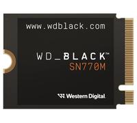 WD_BLACK SN770M NVMe SSD 2TB (Up to 5,150MB/s, M.2 2230, PCIe Gen4, for Asus ROG Ally, Steam Deck, Microsoft Surface for Compatible Laptop Gaming Devices and laptops) POWERED BY SANDISK