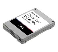 WD SS530 Performance - Solid state drive - encrypted - 1.6 TB - hot-swap - 2.5 - SAS 12Gb/s - 256-bit AES - for ThinkAgile VX3520-G Appliance, ThinkSystem SN850, SR570, SR590, SR670, SR850, SR860, SR950