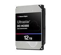 WD Ultrastar DC HC555 Hard Drive Data Centre 12 TB Internal 3.5 Inches (8.9 cm)