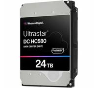 Western Digital Ultrastar DC HC580 internal hard drive 24 TB 7200 RPM 512 MB 3.5" Serial ATA