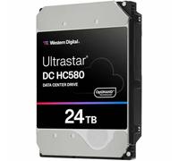 Western Digital Ultrastar DC HC580 internal hard drive 24 TB 7200 RPM 512 MB 3.5" Serial ATA