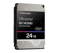 WD Ultrastar DC HC590 SE 24TB 3.5" SATA III Enterprise Hard Disk Drive