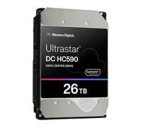WD Ultrastar DC HC590 SE 26TB 3.5" SATA III Enterprise Hard Disk Drive
