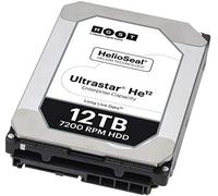 WD Ultrastar HE12 12TB Internal 7.2K RPM SATA 3.5'' (0F30141) Hard Drive