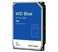 WD - WD Blue 3.5" Internal HDD SATA 6GB/s - 2TB, 7200RPM