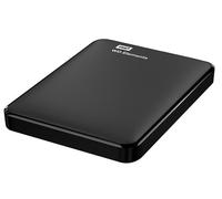 Western Digital WD Elements Portable external hard drive 1000 GB Black