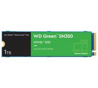 WD - WD Green SN350 NVMe M.2 2280 Solid State Drive, 1TB