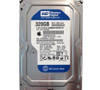 WD WD3200AAJS-40H3A2 HHNNHT2AHN (WCAT) Thailand 3.5" 320gb Sata HDD 06/21/2009