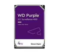 WD43PURZ Western Digital Purple 4 TB 5400 RPM 3.5 inch Surveillance Hard Drive