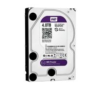 WD43PURZ Western Digital Purple 4 TB 5400 RPM 3.5 inch Surveillance Hard Drive