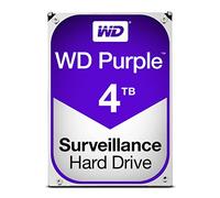 WD WD40PURX Purple Surveillance AV 4 TB 24x7 3.5-Inch Hard Disk Drive