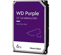 6TB WD WD64PURZ Purple 256MB