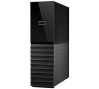 Wd - WDBBGB0040HBK-EESN - My Book Desktop Usb 3.0 Drive, 4tb