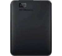 WD WDBHJS0060BBK-WESN Elements Portable 6TB external hard drive US...