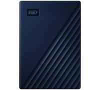 WD WDBUZG0010BBK-WESN Elements external hard drive 1TB USB 3.2 Black