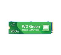 WD Western Digital Green SN350 NVMe SSD 250GB M.2 2280