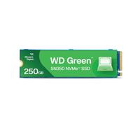 Western Digital WDS250G2G0C WD GREEN SSD 250GB NVME