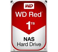 WD10EFRX WD RED 3.5IN 1TB SATA 64M 5400 RPMB