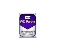 WD10PURZ Hard Drive 3.5 Inch SATA 6Gb/s 1TB 64MB Cache 24x7 Optimised for Video Surveillance