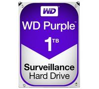 WD10PURZ Wd Purple Surveillance 3.5" Internal Hard Drive Sata 6gb/s, 1tb