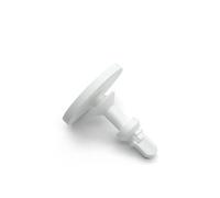 WD12X10284 Dishwasher Rinse Aid Dispenser Cap Replacement for GE Dishwasher Fill Cap Assembly Compatible with WD12X24238 WD12X409 WD12X10024 1472897