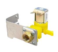 WD15X10011 Water Inlet Valve, Compatible for GE, Dishwasher, WD15X10014 - Easy Installation Models