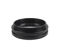 WD165 0.3x 0.5x 0.7x 1x 2x Barlow Lens Stereo Microscope Lens Accessories Auxiliary Purpose Lens 48mm Thread (Color : 1X)