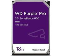 Western Digital Purple Pro 3.5" 18000 GB Serial ATA III