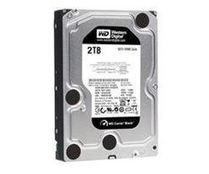 Wd2002Faex 2Tb Wd Caviar Black 7200 Rpm Sata-600 3.5" Inter...