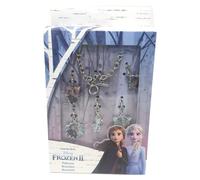 WD20771 Jewelry Set 2 Frozen Makeup, Various, One Size