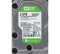 WD20EARX-22PASB0, DCM HARNHTJMAB, Western Digital 2TB SATA 3.5 Hard Drive