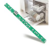 WD21X31902, WD21X31902C, WD21X23462, Dishwasher User Interface Control Board, Dishwasher Control Board, Compatible with GE Dishwasher, Replace WD21X26179,WD21X32000