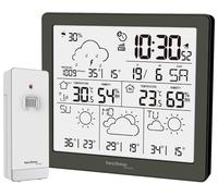 WD2200 Weather Station with 3-Day Weather Forecast, Includes Outdoor Transmitter, Data on Station and Mobile Phone (App Direct Weather)