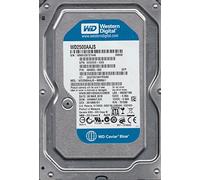 WD2500AAJS-60M0A1, DCM HHNNHTJCH, Western Digital 250GB SATA 3.5 Hard Drive