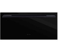 Caple WD290BG - Black Glass Warming Drawer - 100 Espresso Cups/32 Plates