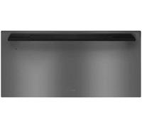 Caple WD290GM - Gunmetal Warming Drawer - 29cm - Energy Rating Unknown