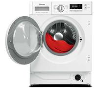 Hisense WD3M841BWI 1400rpm Integrated Washer Dryer 8kg/6kg Load