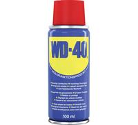 WD40 49201 Multi-Oil 100ml Rust Remover & Corrosion Protector