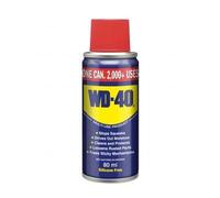 WD40 Aerosol Cleans Spray Lubrication Care Lubricant Car Clear Rust DIY 80ML