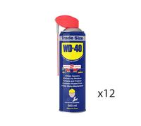 WD40 Multi Purpose Aerosol with Smart Straw 500ml